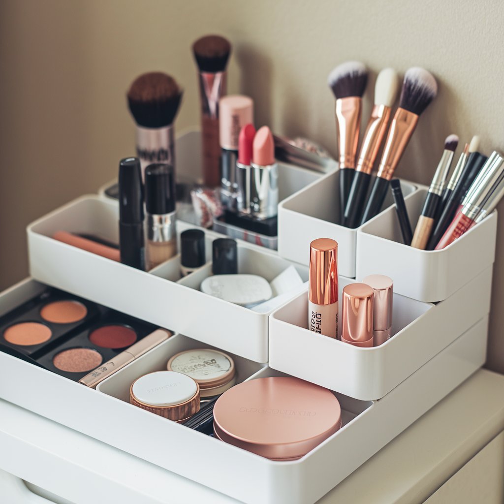 Beauty Organizers